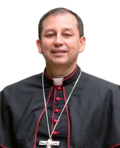 Mons. Juan Carlos Barreto