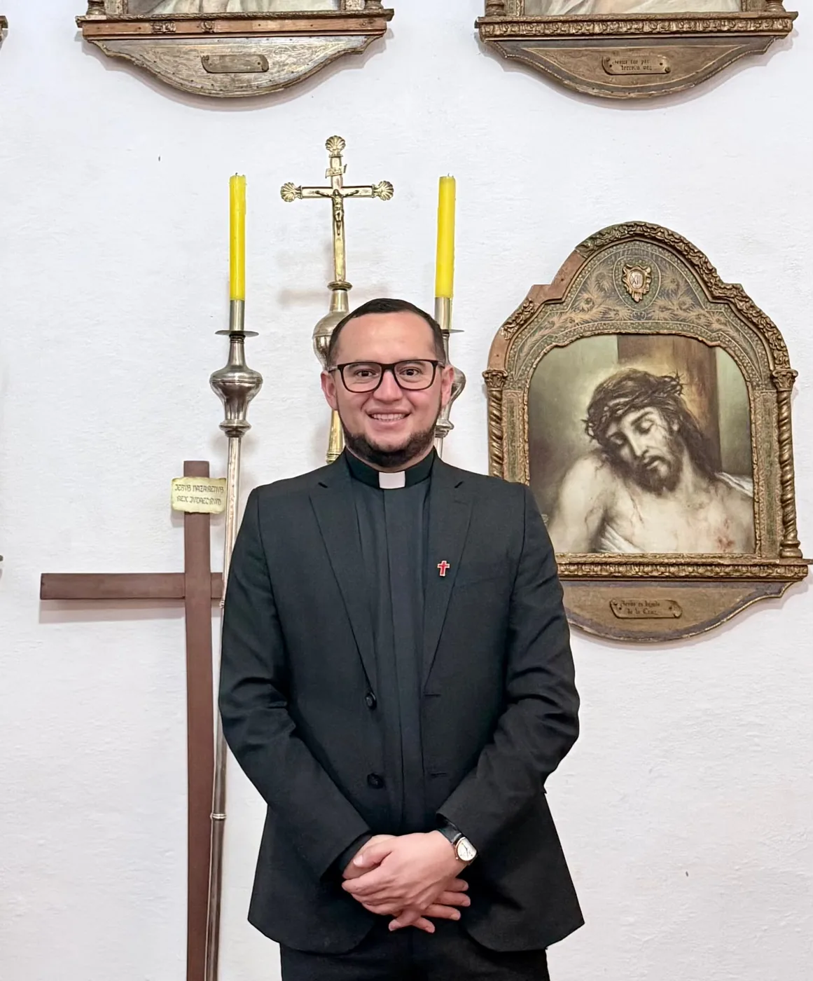 Pbro. Luis Alejandro Ruiz