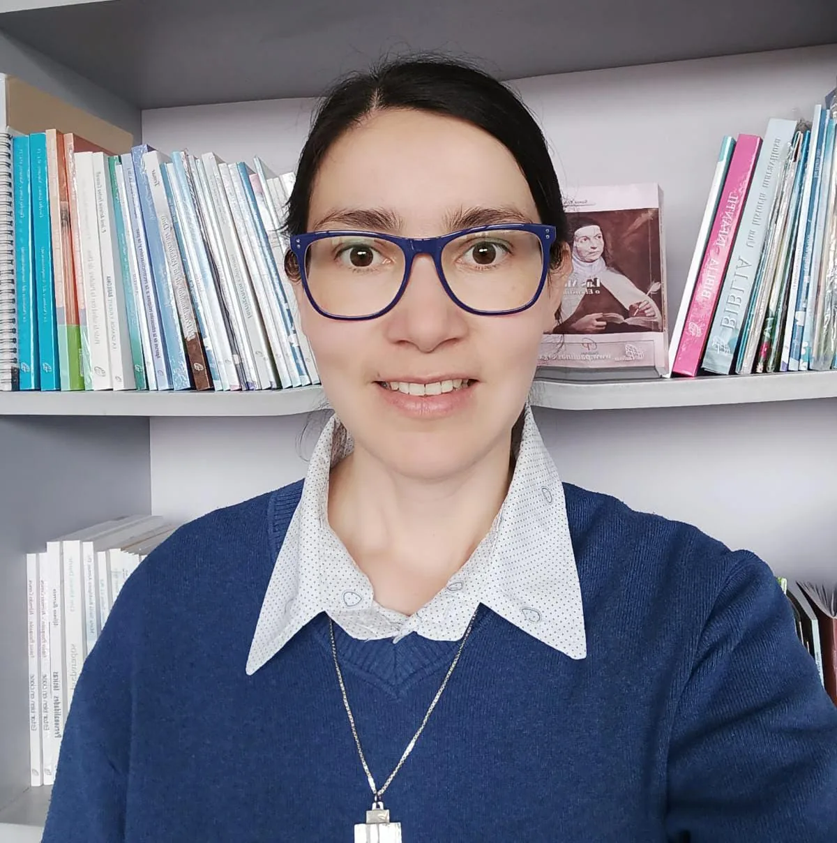 Hna. Mariluz Arboleda Flórez, FSP
