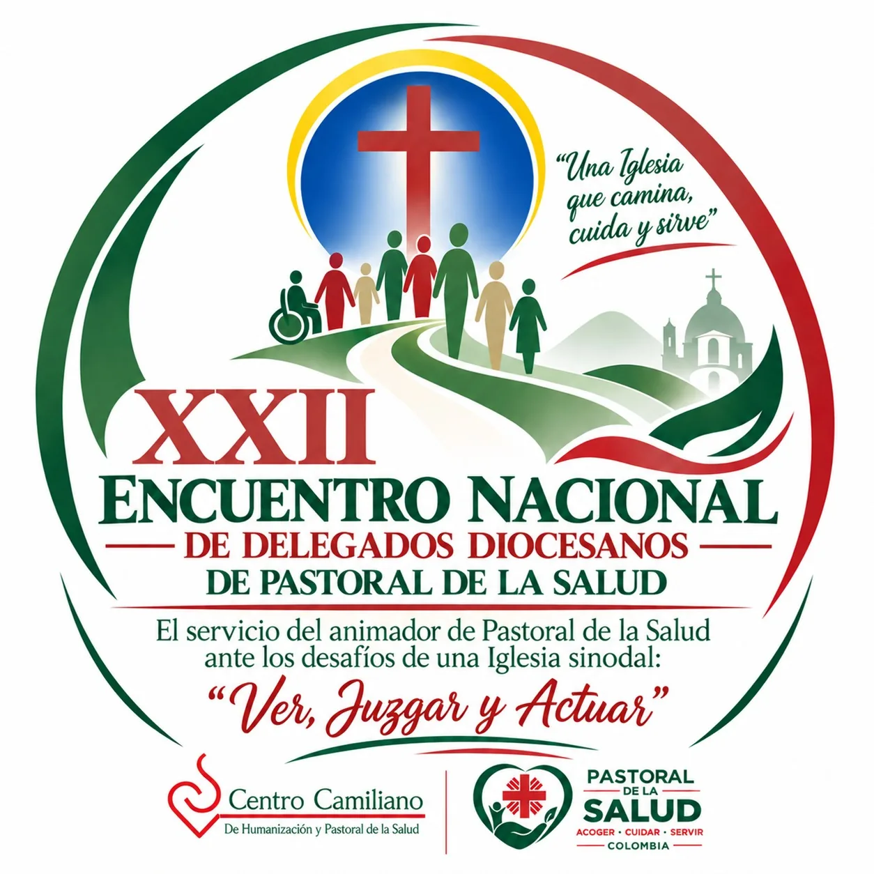 Encuentro Nacional de Delegados de Pastoral de la Salud 2026