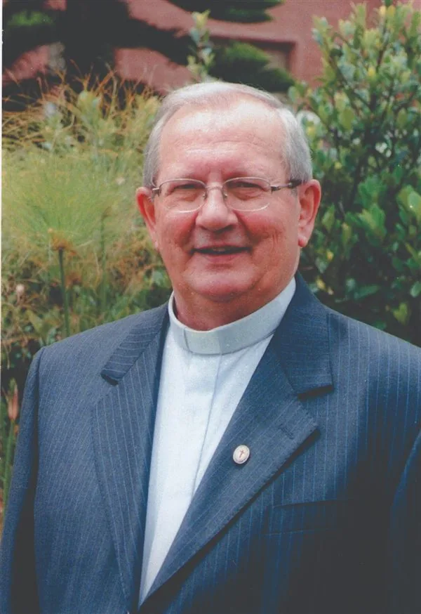 P. Adriano Tarrarán Reginato